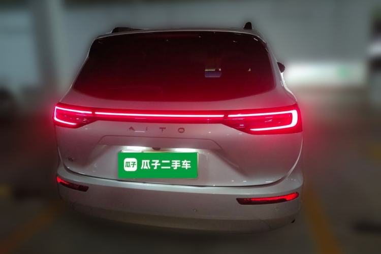 Used Hima AITO M7 2024 1.5T Intelligent Driving Rear-Drive Max Edition 5 Seats Rear