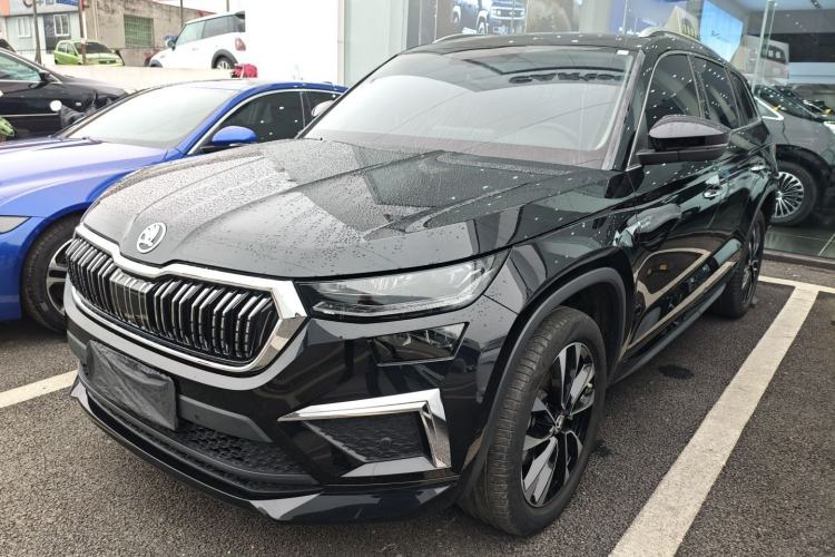 Used Skoda Kodiaq 2023 TSI330 5-Seater Two-Wheel-Drive Luxury Edition