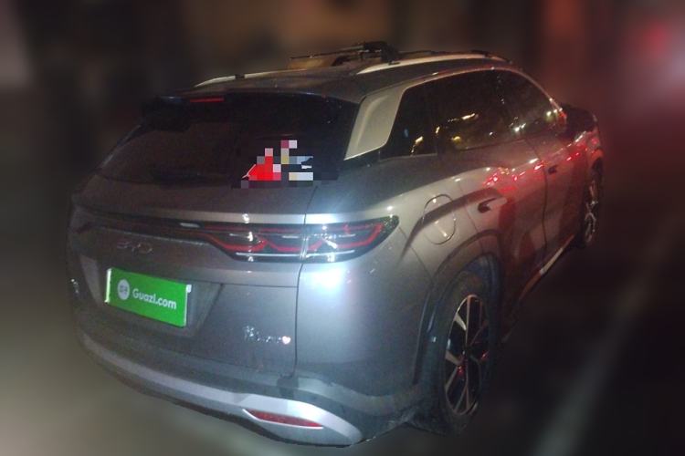 Used BYD Song L DM-i 2024 160km Beyond Edition
