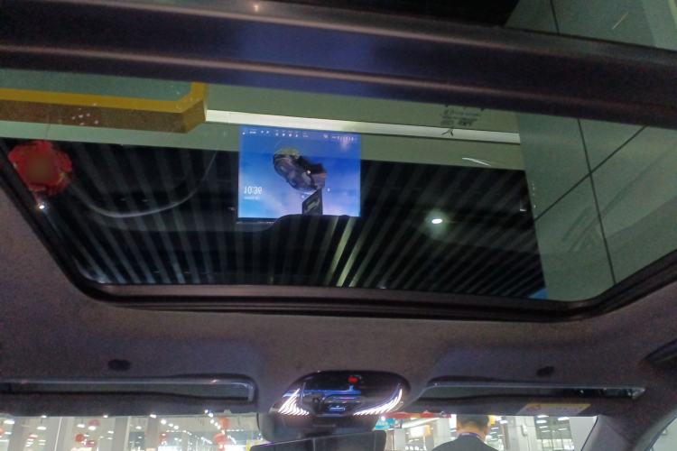 Used VOYAH COURAGE 2024 Four-Wheel Drive Global Edition
