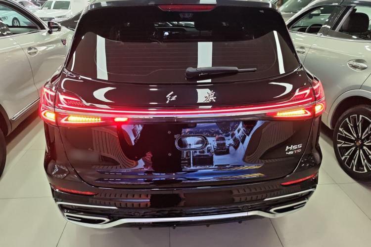 Used Hongqi HS5 2023 2.0T Qixiang Pro Edition