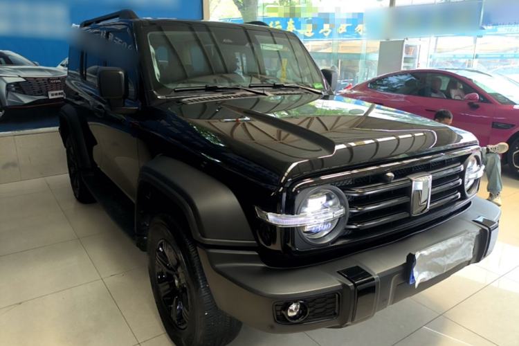 Used Tank 300 2024 2.0T Conqueror