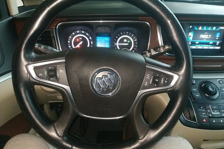 Used Buick GL8 2018 28T Prestige Version China VI Standard
