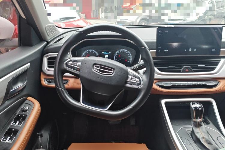 Used Geely Auto Vision X6 2020 1.4T CVT Luxury Edition