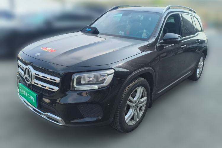 Used Mercedes-Benz GLB 2021 GLB 180 Dynamic Edition