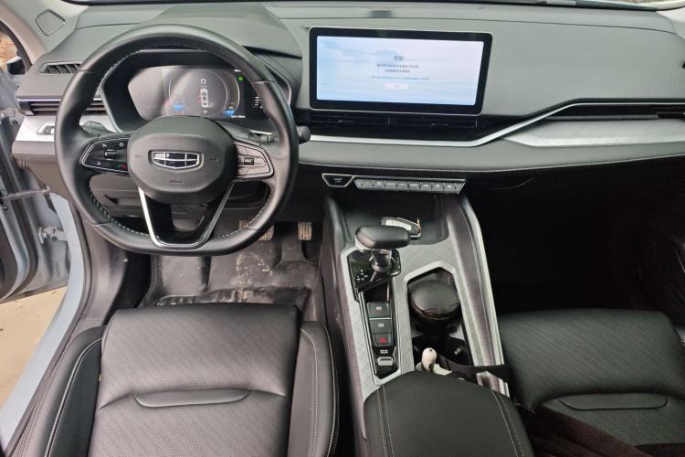 Used Geely Auto Preface 2023 2.0TD Luxury Version