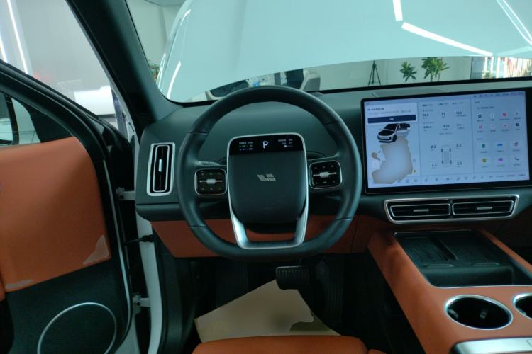 Used Li Auto L6 2024 Pro Model