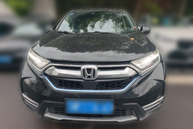 Used Honda CR-V 2017 Hybrid 2.0L Pure Drive Edition Front