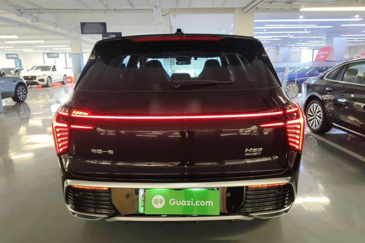 Used Hongqi HS3 PHEV 2024 PHEV 115km Jingwei Edition