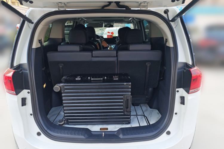 Used GAC Trumpchi M8 2023 Lingxiu Series 390T Prestige Edition Trunk