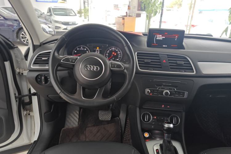 Used Audi Q3 2018 30th Anniversary Edition 35 TFSI Fashion Model