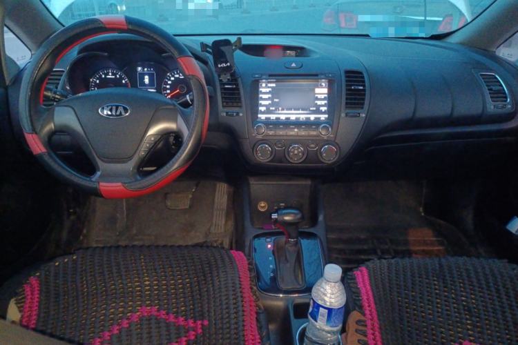 Used Kia K3 2016 1.6L Automatic GL