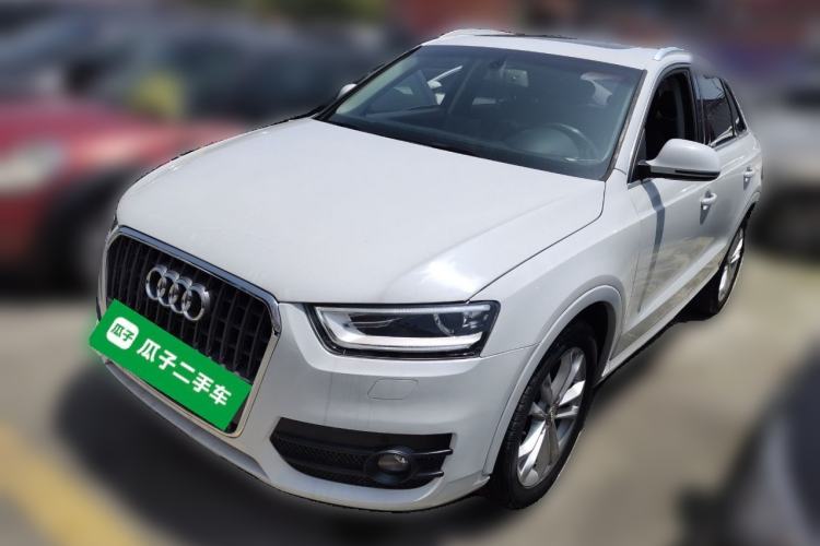 Used Audi Q3 2016 30 TFSI Collector's Edition Intelligent Model