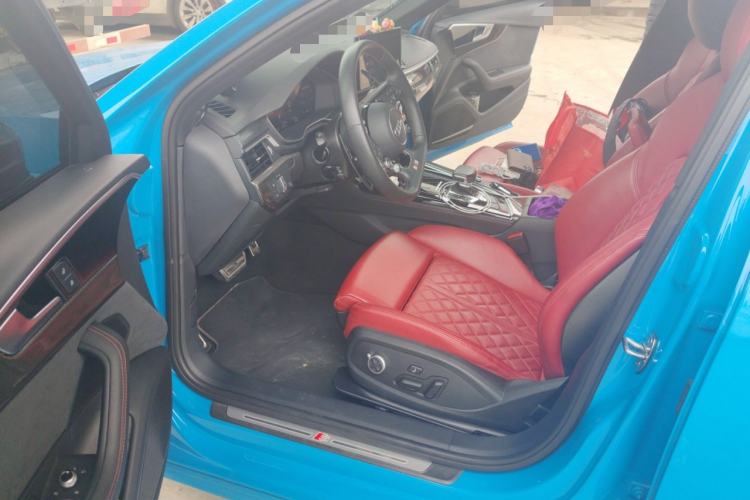 Used Audi S4 2022 S4 3.0TFSI