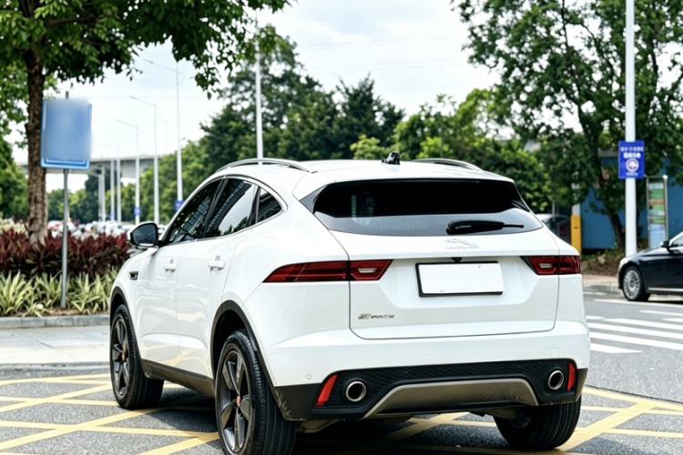 Used Jaguar E-PACE 2024 All-New R-DYNAMIC S Sport Edition
