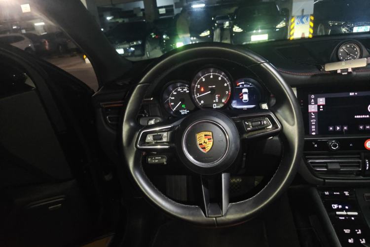 Used Porsche Macan 2022 Macan 2.0T