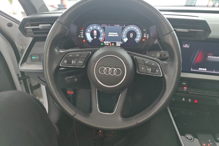 Used Audi A3 2021 A3L Limousine 35 TFSI Progressive Sport Edition
