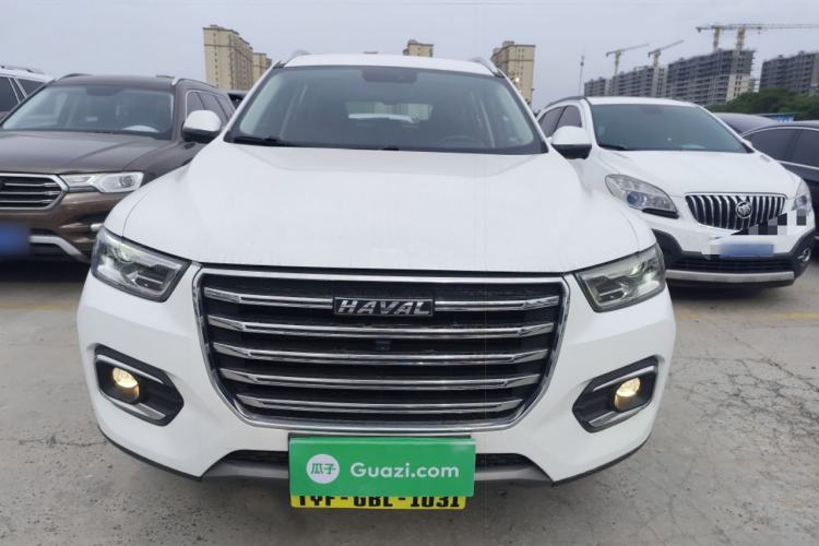 Used Haval H6 2020 1.5 GDIT Automatic Platinum Champion Edition Front