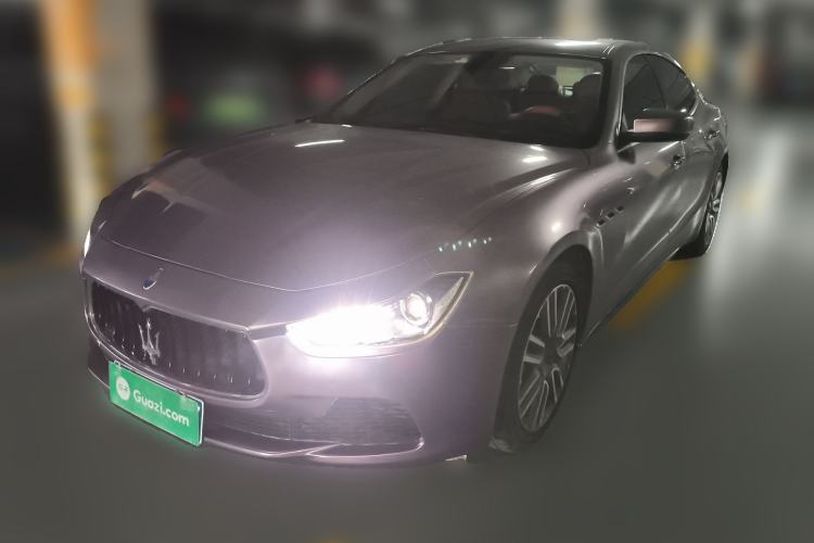 Used Maserati Ghibli 2017 3.0T Standard Edition