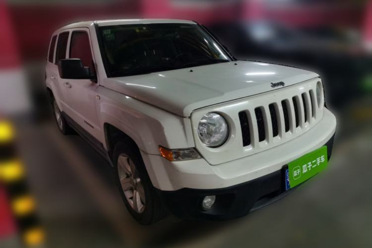 Used Jeep Patriot 2015 2.0L Sport Edition
