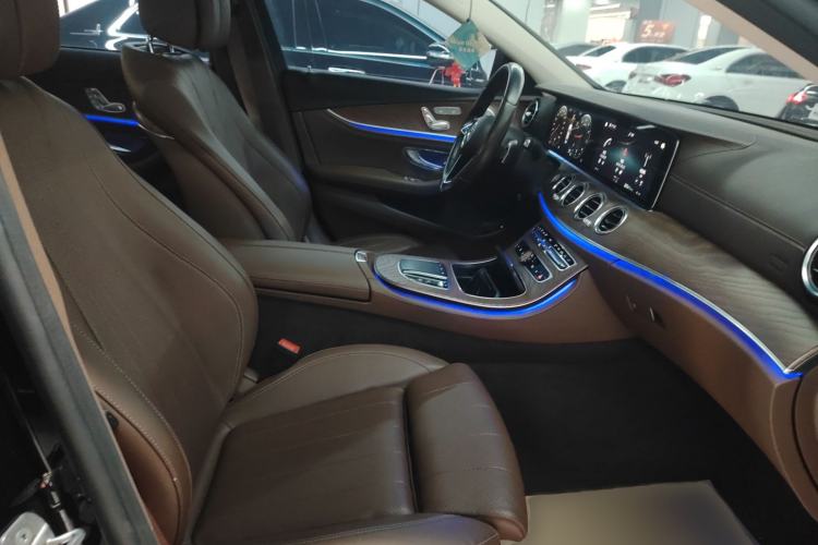 Used Mercedes-Benz E-Class 2022 Updated E 300 L Luxury Edition
