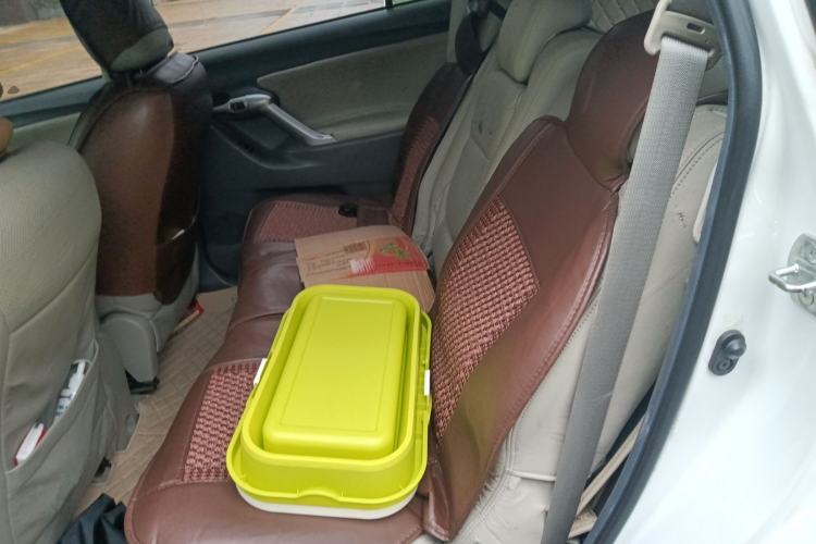 Used Toyota Verso 2015 180E CVT Crossover Edition