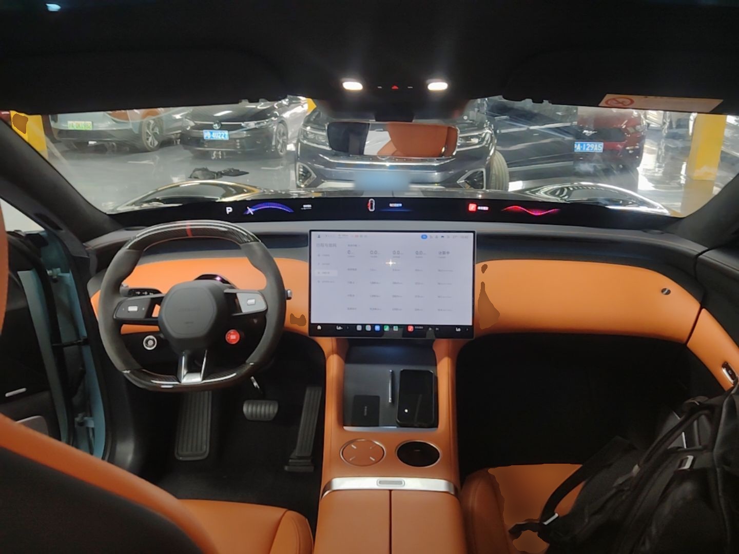 Xiaomi Auto YU7 2025 Ultra-Long Range High-Performance All-Wheel-Drive Max Edition — снимка 14