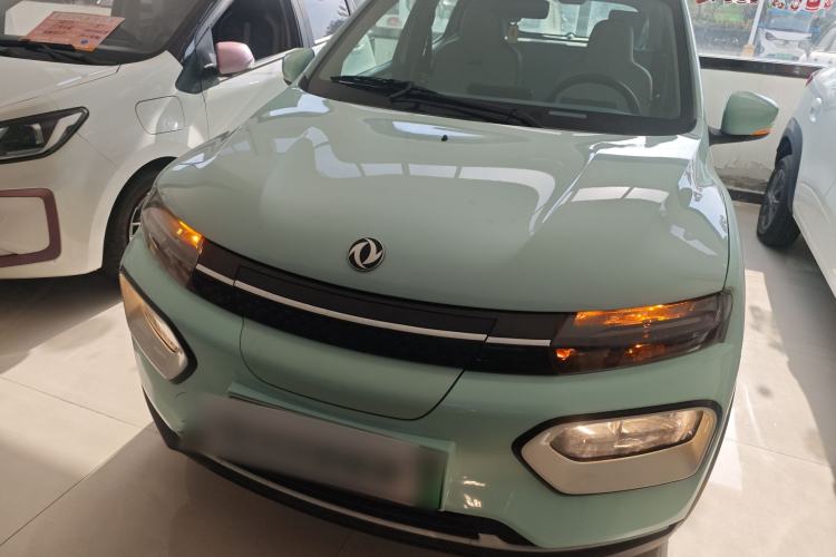 Used Dongfeng NAMMI BOX 2022 Chasing Wind Edition 351KM Standard Model
