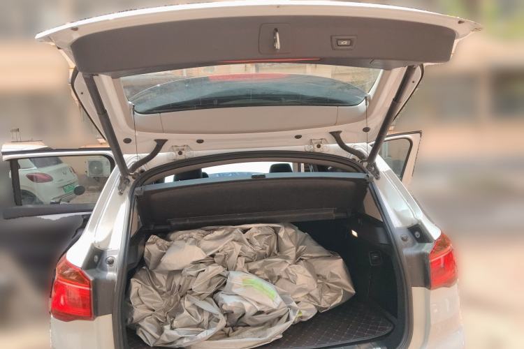 Used BMW X1 2016 sDrive18Li Premium Edition
