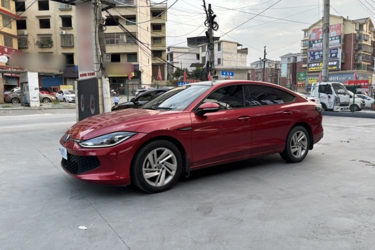 Used Volkswagen Lamando 2022 Lingdu L 280TSI DSG Spicy Edition