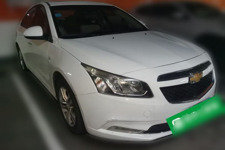 Used Chevrolet Cruze 2015 1.5L Classic SE AT