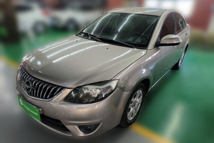 Used Haima Fumei 2012 Sedan 1.6L Automatic Fashion Edition