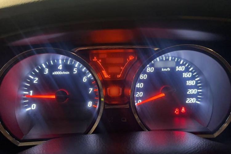 Used Nissan Livina 2015 1.6XE CVT Comfort Edition