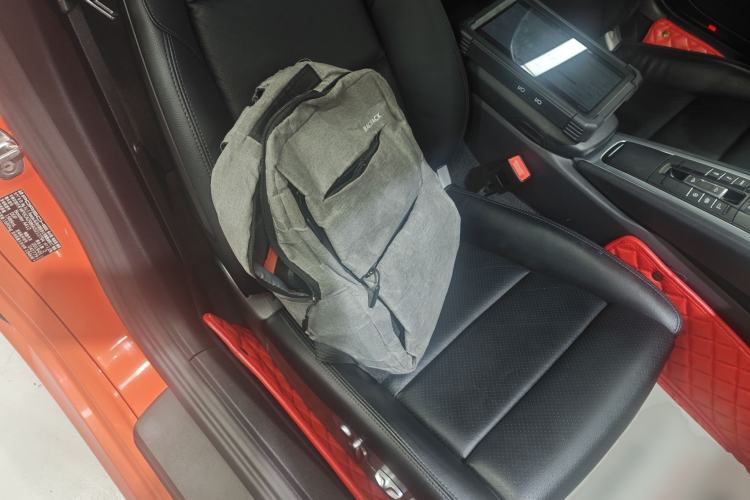 Used Porsche 718 2018 Boxster 2.0T