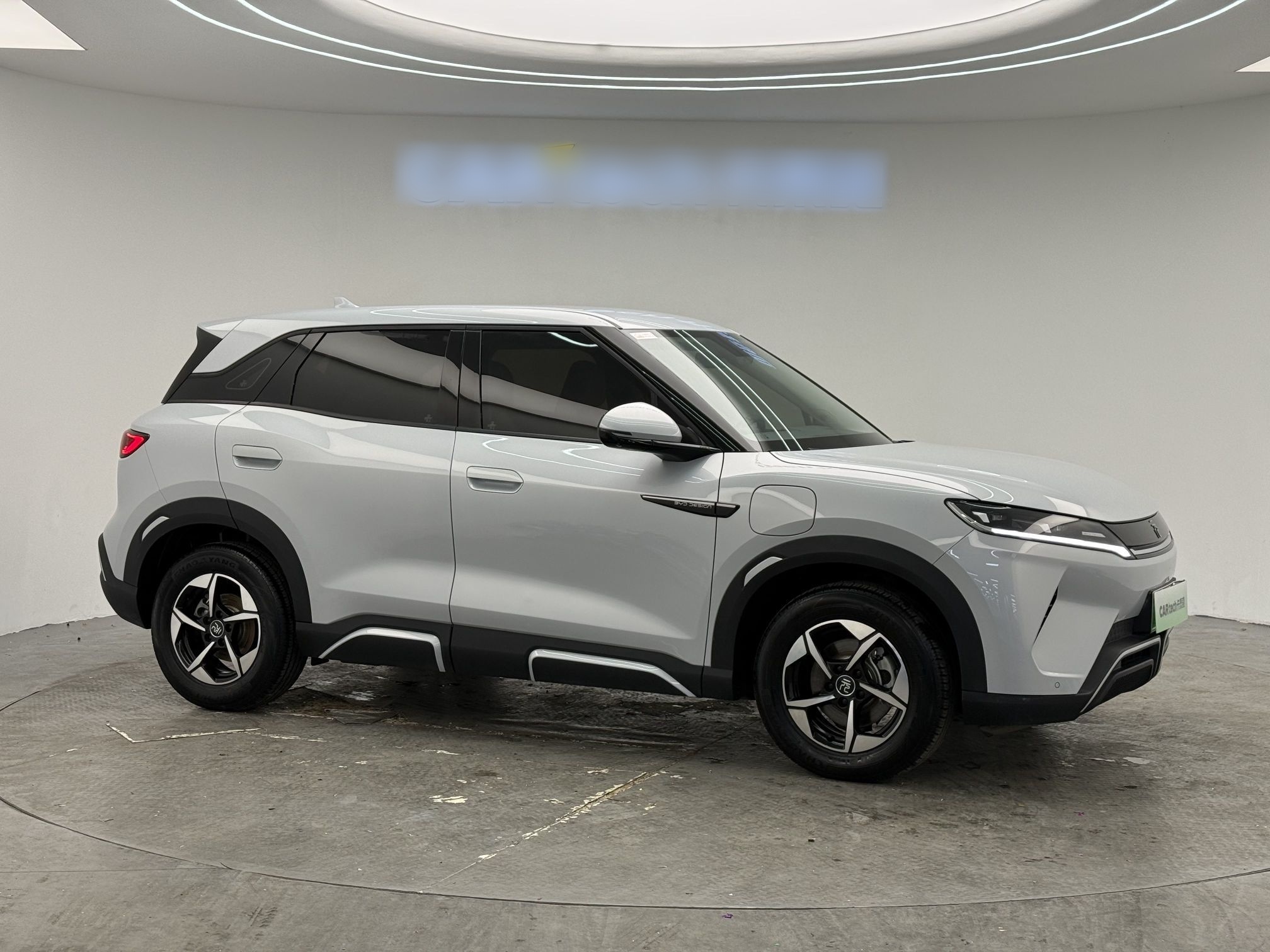 BYD Yuan UP 2024 401KM Leading Edition — снимка 15