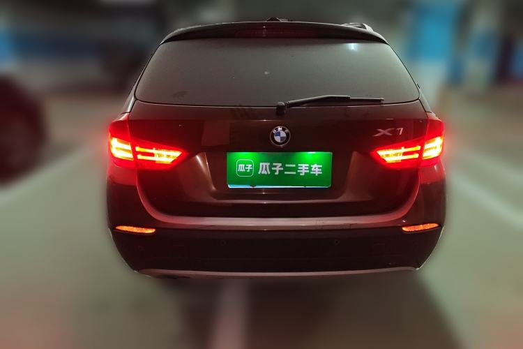 Used BMW X1 2010 sDrive18i Luxury Model
