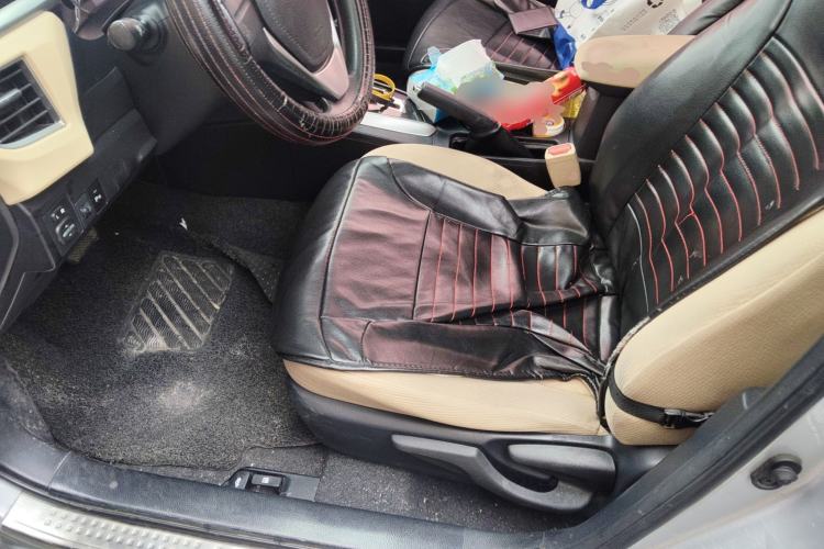 Used Toyota Levin 2014 1.6G CVT Elite Edition
