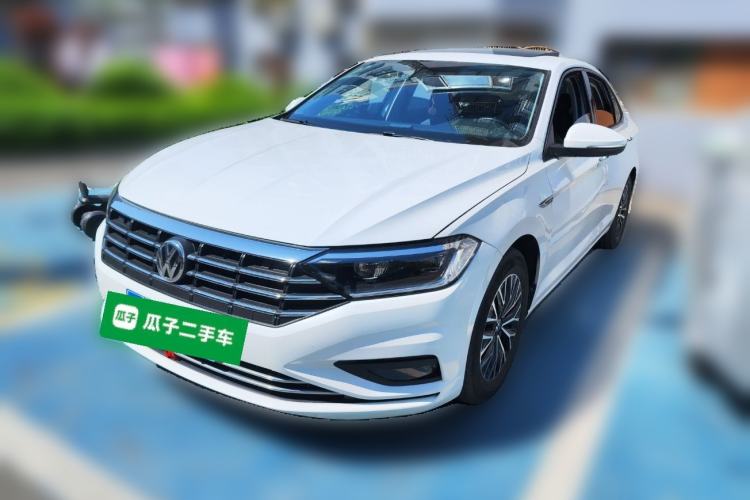 Used Volkswagen Sagitar 2021 280TSI DSG Comfort Connect Edition