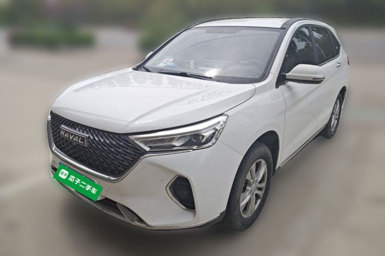 Used Haval M6 2021 PLUS 1.5T Manual Elite Smart Connectivity Model