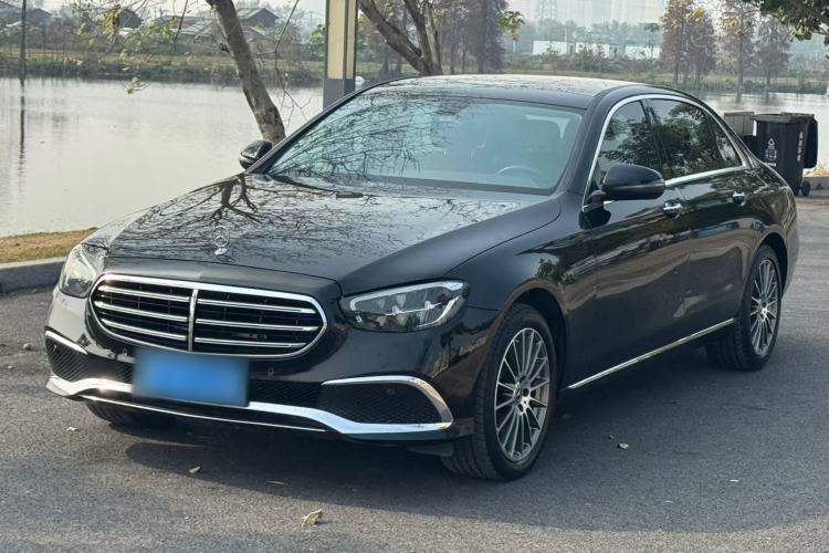 Used Mercedes-Benz E-Class 2021 E 260 L