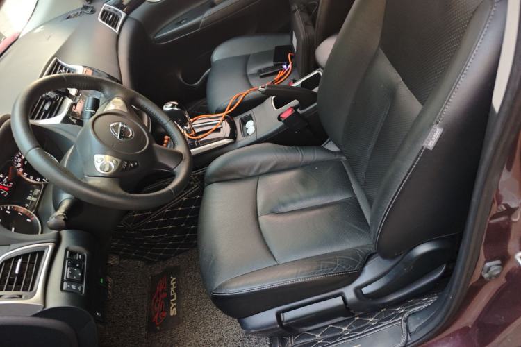 Used Nissan Sylphy 2019 1.6XV CVT Smart Connect Luxury Edition China VI Standard
