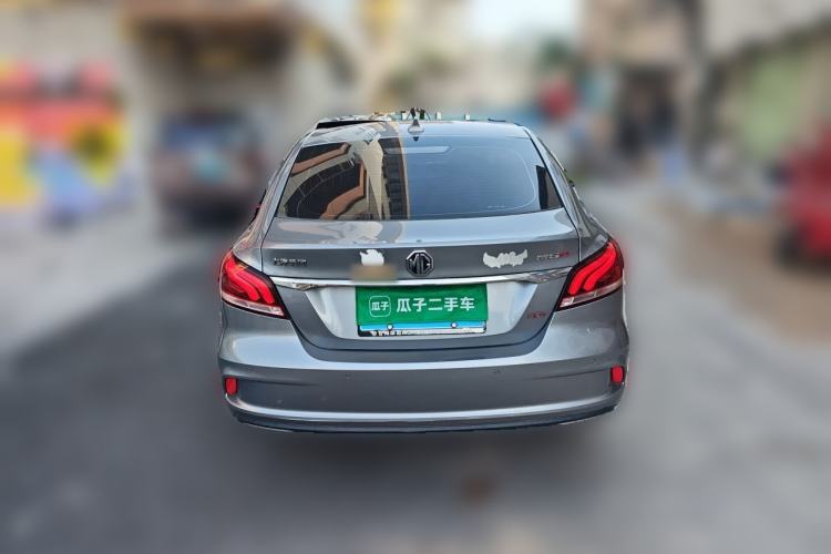 Used MG 6 2017 20T Automatic Trophy Prestige Internet Edition China V Standard
