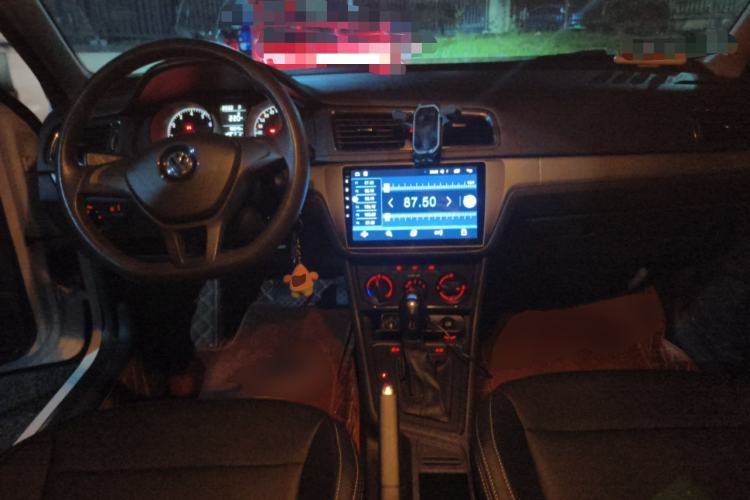 Used Volkswagen Gran Lavida 2017 1.6L Automatic Fashion Edition