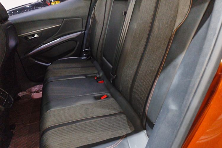 Used Peugeot 4008 2017 350THP Elite Edition Left Rear Seat