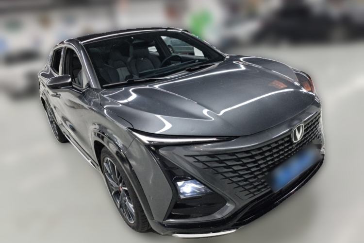 Used CHANGAN UNI-T 2023 2nd Generation 1.5T Flagship Version
