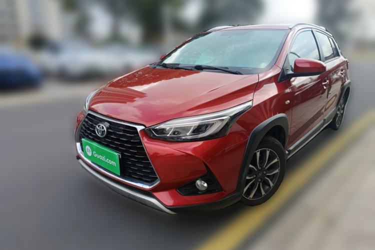 Used Toyota YARiS L Zhi Xuan 2020 X-Trail X 1.5L CVT Luxury Edition