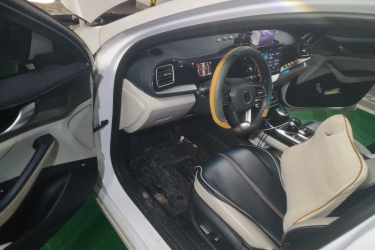 Used BYD Qin PLUS 2021 DM-i 55KM Flagship Model