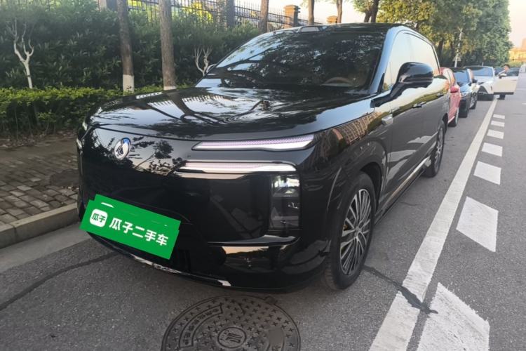 Used Denza N8L 2025 Model Zunrong Model