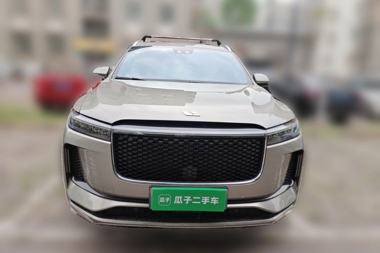 Used Li Auto ONE 2020 Extended-Range 6-Seater Version