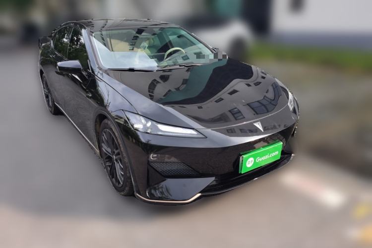 Used Deepal SL03 2022 1.5L 1200 Extended-Range Version Front Right 45 Deg